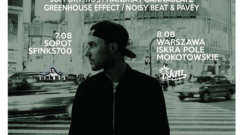 METRIK - 07/08.08 Sopot, Warszawa! METRIK - 07/08.08 Sopot, Warszawa!