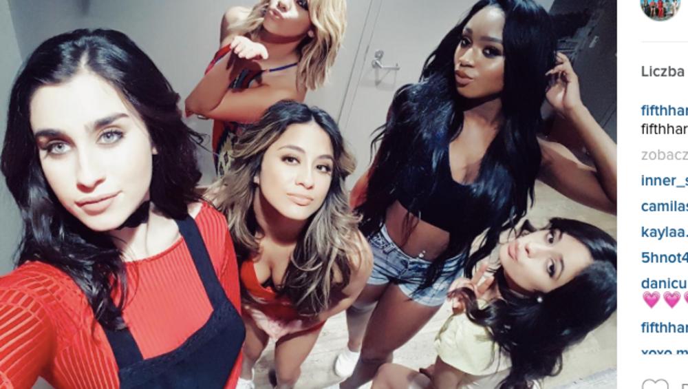 Nowa piosenka zespołu Fifth Harmony jest bezbłędna! POSŁUCHAJ Nowa piosenka zespołu Fifth Harmony jest bezbłędna! POSŁUCHAJ