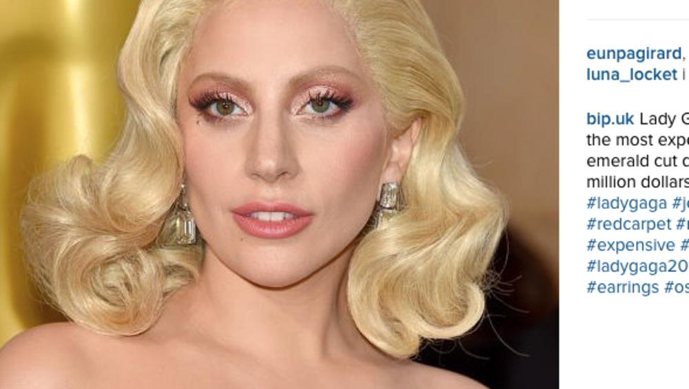 Wzruszający występ Lady Gagi na Oscarach. Zobacz WIDEO Wzruszający występ Lady Gagi na Oscarach. Zobacz WIDEO