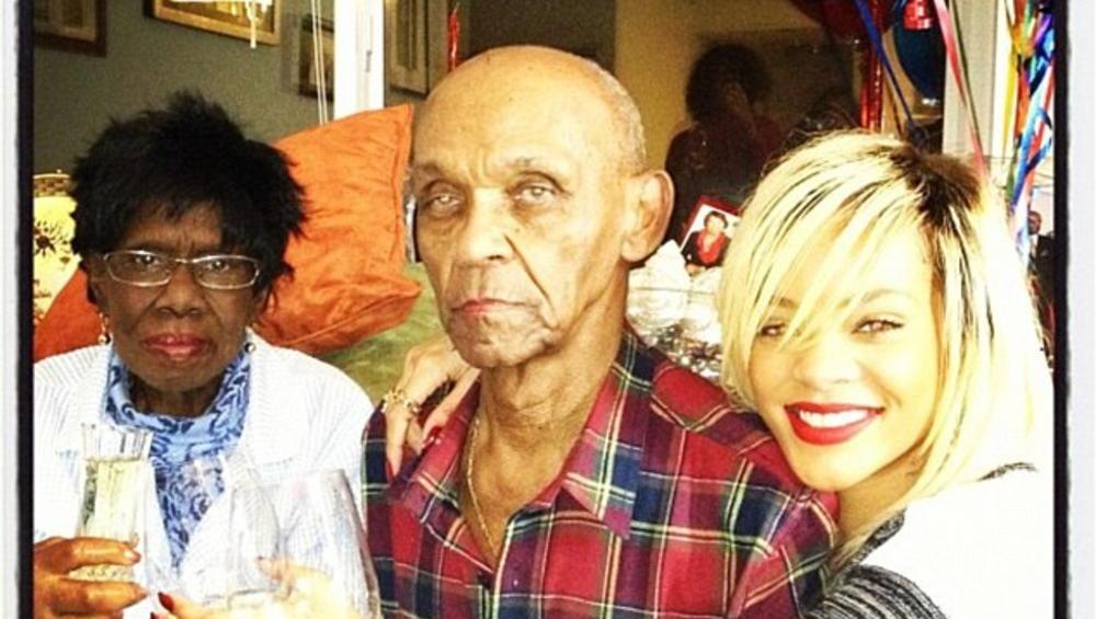 Znane gwiazdy i ich dziadkowie!