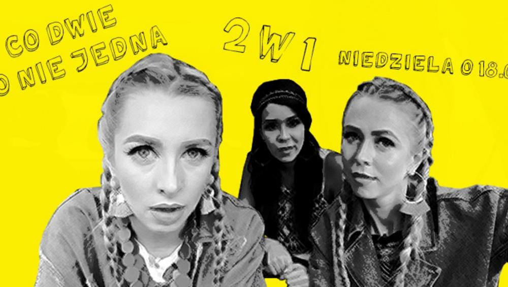 Macademian Girl już w niedzielę w 4FUN.TV! Macademian Girl już w niedzielę w 4FUN.TV!