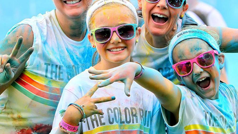 The Color Run - "Najszczęśliwsze 5 km na świecie" - relacja!