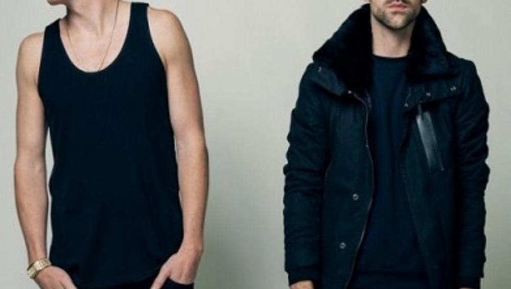 Macklemore & Ryan Lewis po raz kolejny w Polsce! Macklemore & Ryan Lewis po raz kolejny w Polsce!