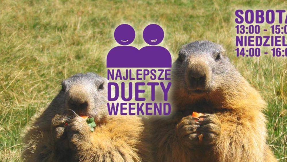 Weekend specjalny w 4FUN.TV - NAJLEPSZE DUETY! Weekend specjalny w 4FUN.TV - NAJLEPSZE DUETY!