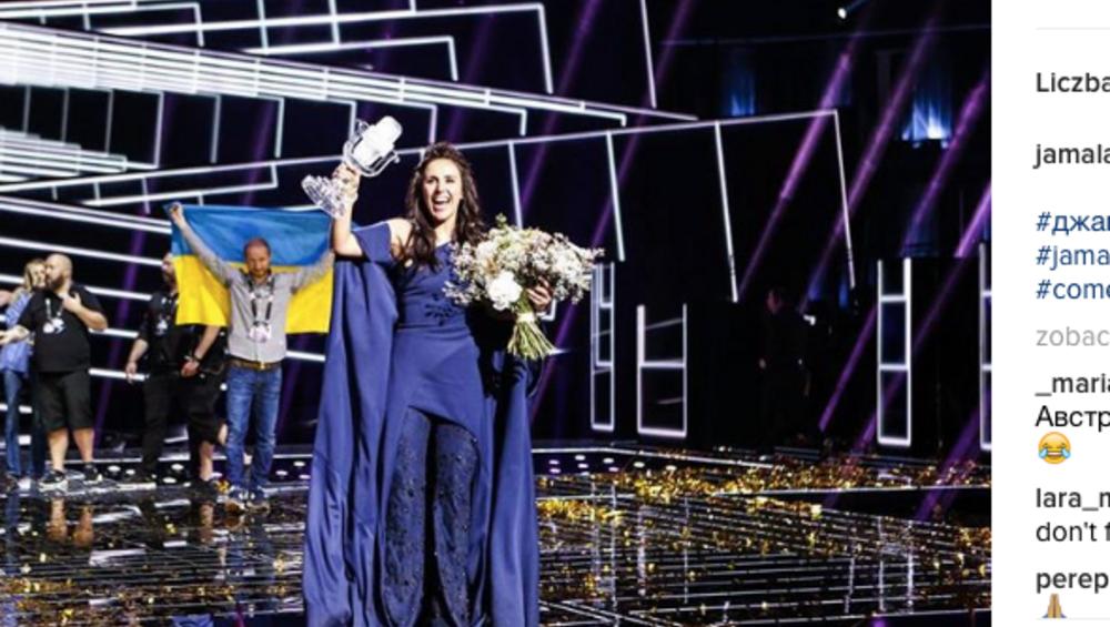 Eurowizja 2016: 8. miejsce Michała Szpaka, wygrana Ukrainy i niesamowity Justin Timberlake [WIDEO]