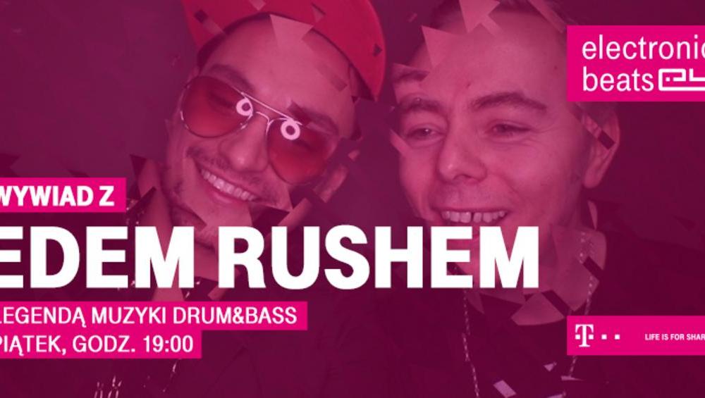 Co Ed Rush wie o polskich pierogach i disco polo? [WIDEO]