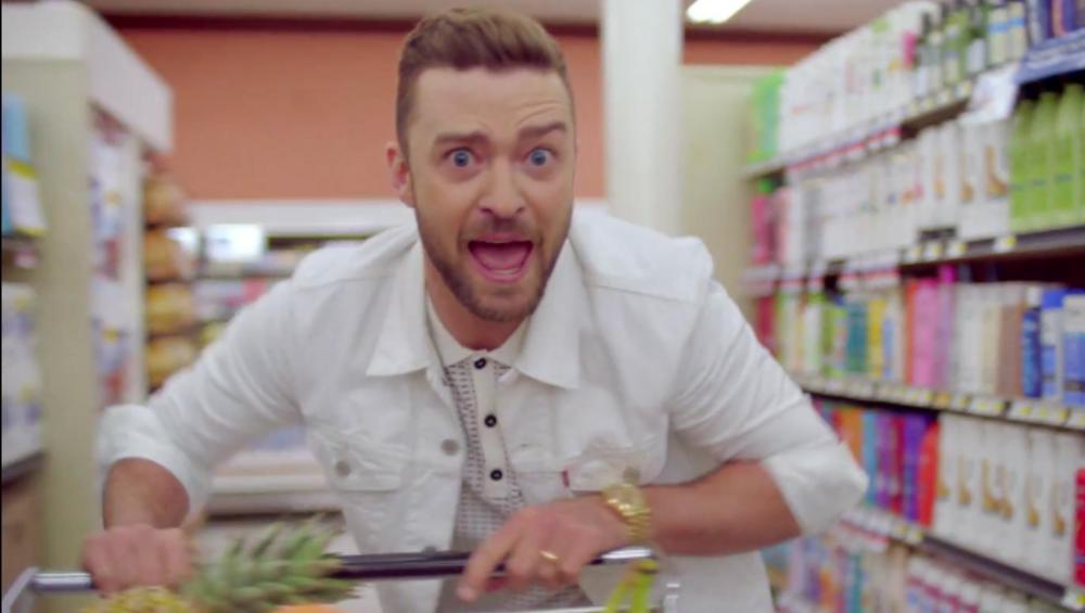 Już jest oficjalny teledysk Justina Timberlake’a! Zobacz WIDEO