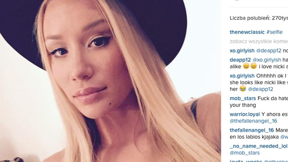 Iggy Azalea prezentuje nową piosenkę „Team” [WIDEO]