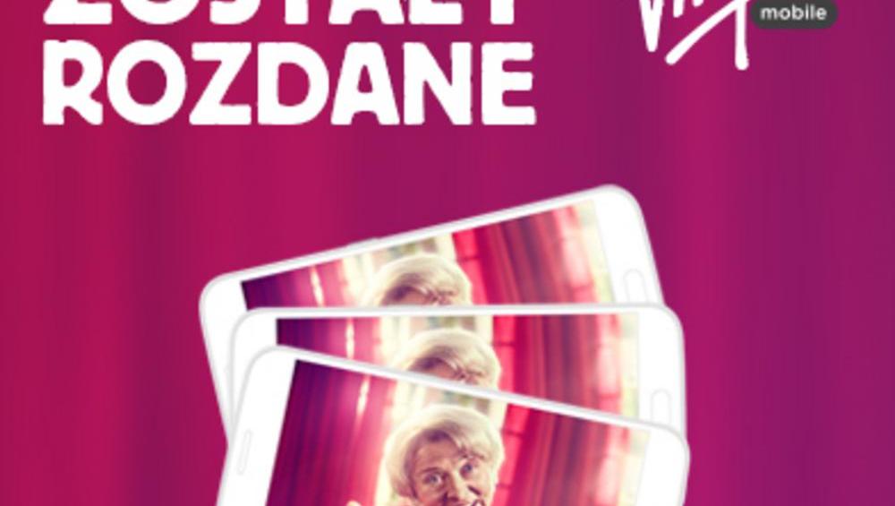 Rozdaliśmy smartfony razem z Virgin Mobile! Rozdaliśmy smartfony razem z Virgin Mobile!