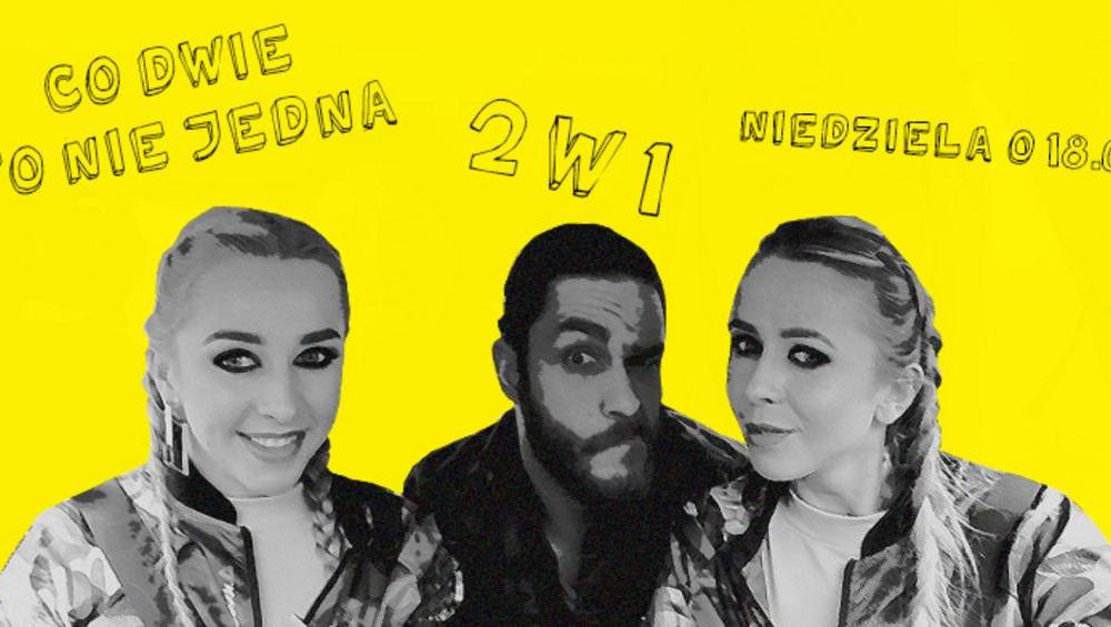 Ekskluzywny Menel w programie 2 w 1 już w niedzielę!