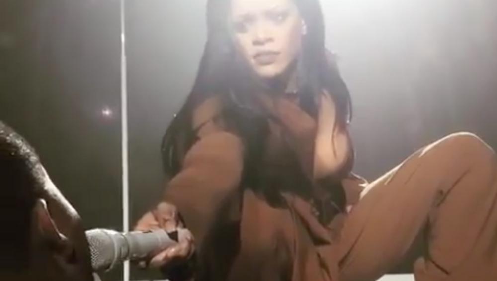 Wiemy dlaczego Rihanna odwołała swój koncert na Grammy Awards! Wiemy dlaczego Rihanna odwołała swój koncert na Grammy Awards!