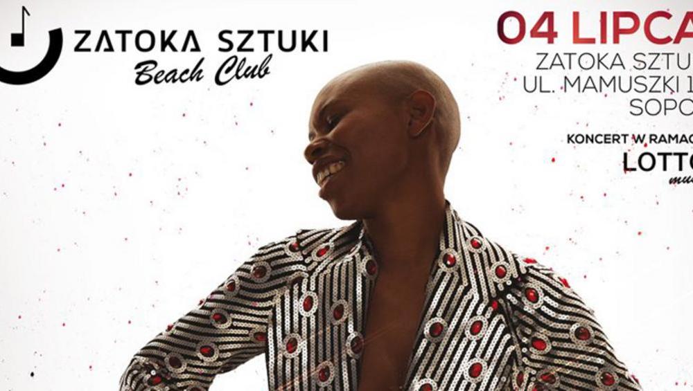SKIN - 4.07 - ZATOKA SZTUKI BEACH CLUB SKIN - 4.07 - ZATOKA SZTUKI BEACH CLUB