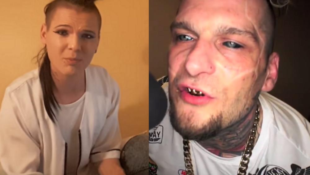 Dawna gwiazda Youtube’a śpiewa dla Popka… w wannie. Będzie hit internetu? [WIDEO]