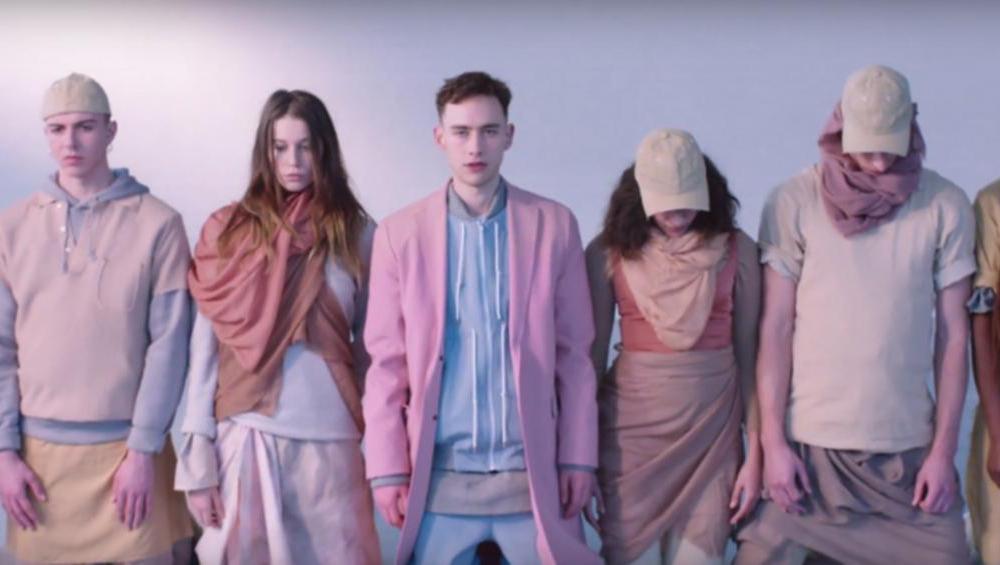 Nowy wersja przeboju "Desire" od Years & Years! Nowy wersja przeboju "Desire" od Years & Years!