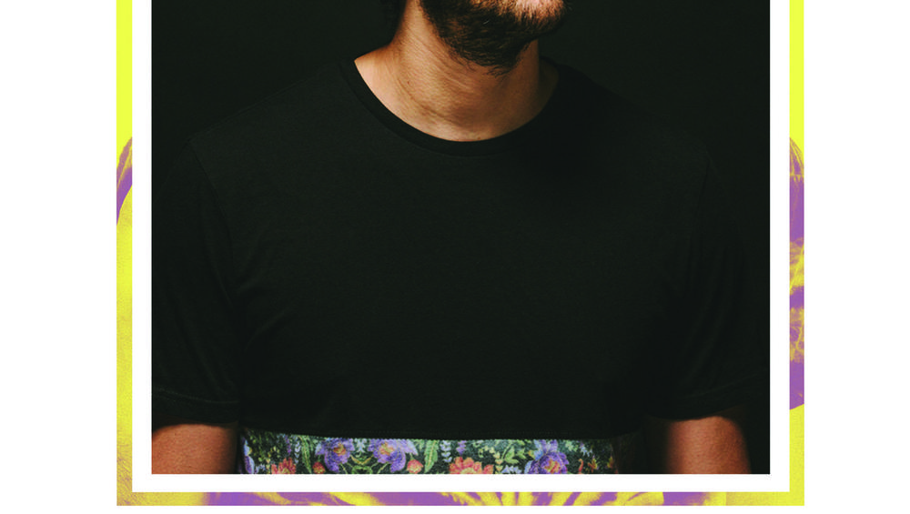 Asaf Borger 15.08.2015 / Warszawa / Iskra Pole Mokotowskie