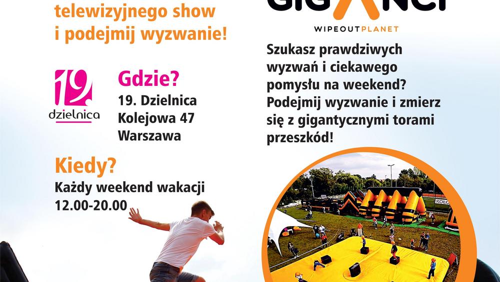 Planeta Gigantów Planeta Gigantów