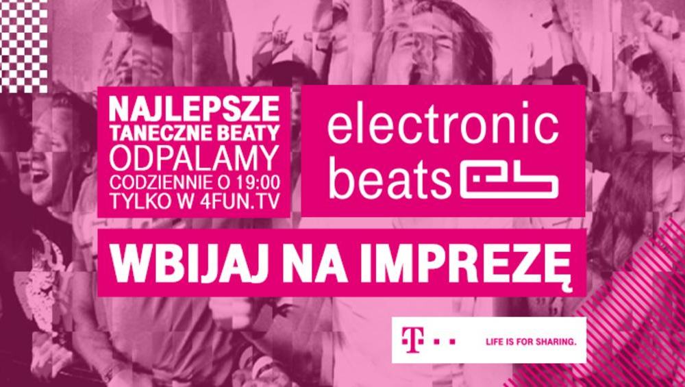 Electronic Beats w 4FUN.TV