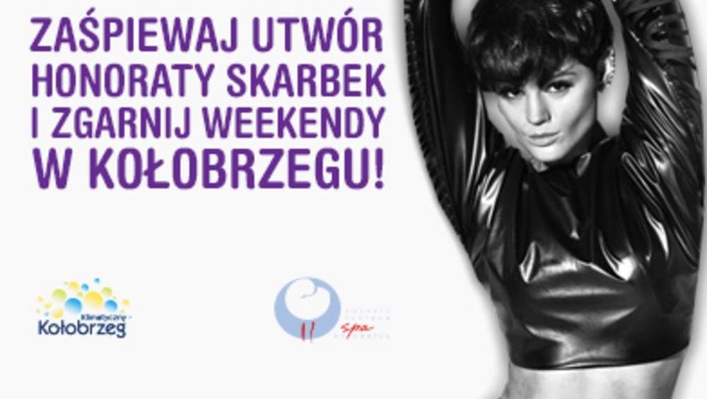 ZAŚPIEWAJ PIOSENKĘ HONORATY SKARBEK! ZAŚPIEWAJ PIOSENKĘ HONORATY SKARBEK!