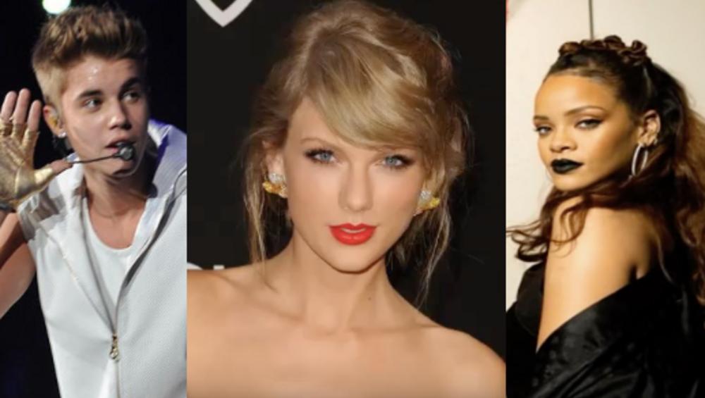 Taylor Swift, Rihanna, Justin Bieber. To oni wystąpią na rozdaniu nagród Grammy!