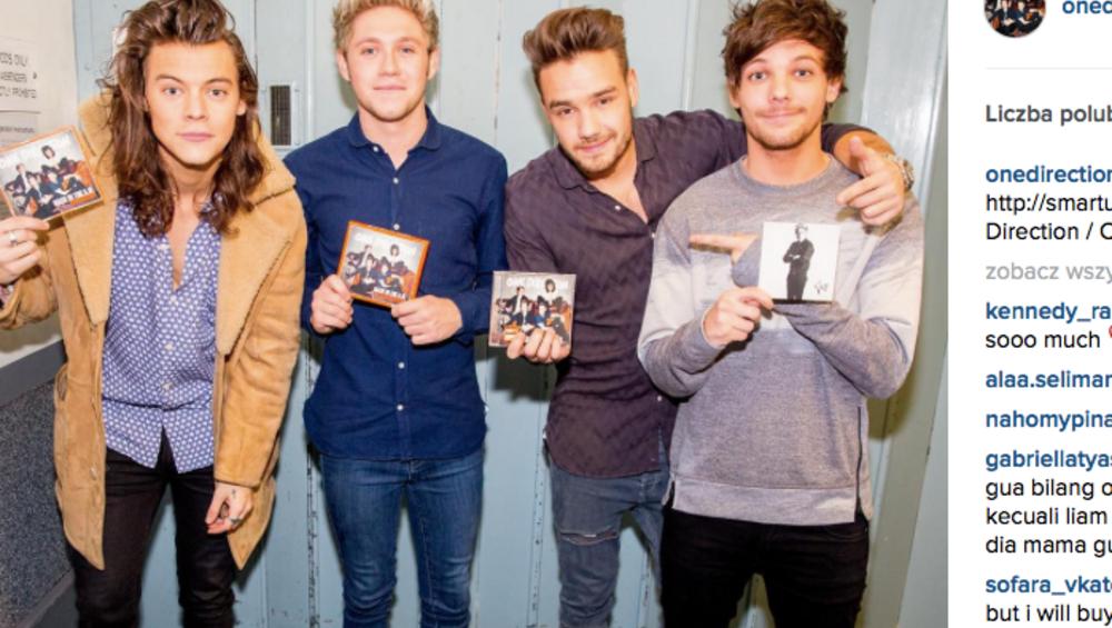 Czy One Direction się rozpadnie? Szef ich wytwórni mówi wszystko, co wie! Czy One Direction się rozpadnie? Szef ich wytwórni mówi wszystko, co wie!