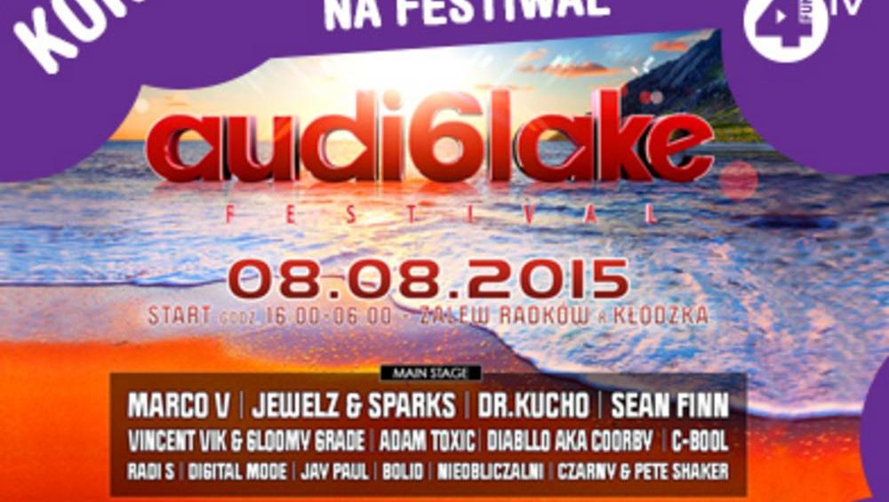 Adi6lake już w ten weekend! Adi6lake już w ten weekend!