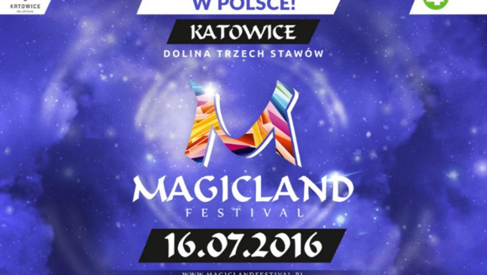 Magicland Festival, czyli niesamowita impreza w Dolinie Trzech Stawów! [INFO]