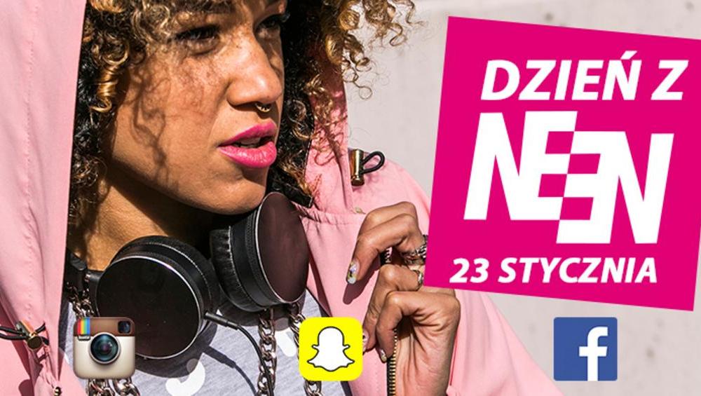 Dzień z Neen - 23.01.2016 Dzień z Neen - 23.01.2016