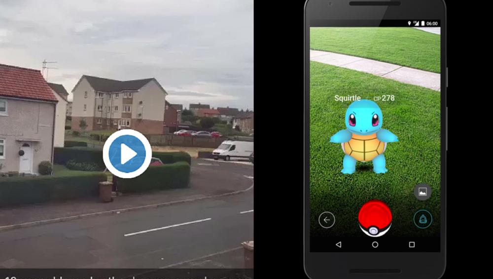 10-latek uciekł z domu, bo mama skasowała mu Pokemon Go. Zobacz filmik!