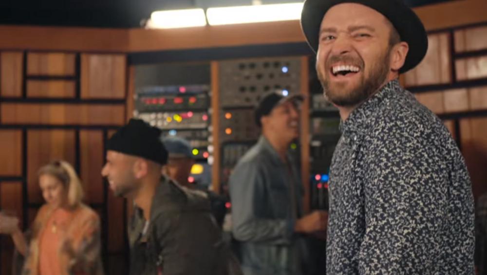 Gwiazdy w nowym, mega pozytywnym teledysku Justina Timberlake'a!