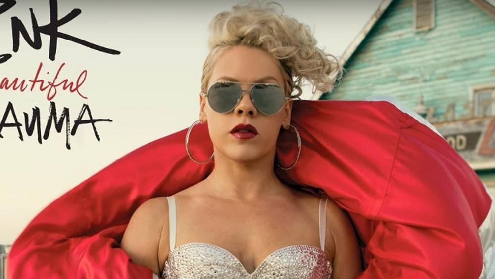 Nowy singiel P!nk BEAUTIFUL TRAUMA Nowy singiel P!nk BEAUTIFUL TRAUMA