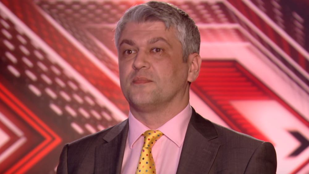 Polak w brytyjskiej edycji X Factor. Zobacz jego przesłuchanie! [WIDEO]