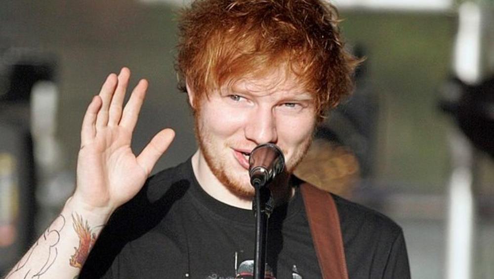 Ed Sheeran miał problemy z alkoholem. Opowiedział o uzależnieniach