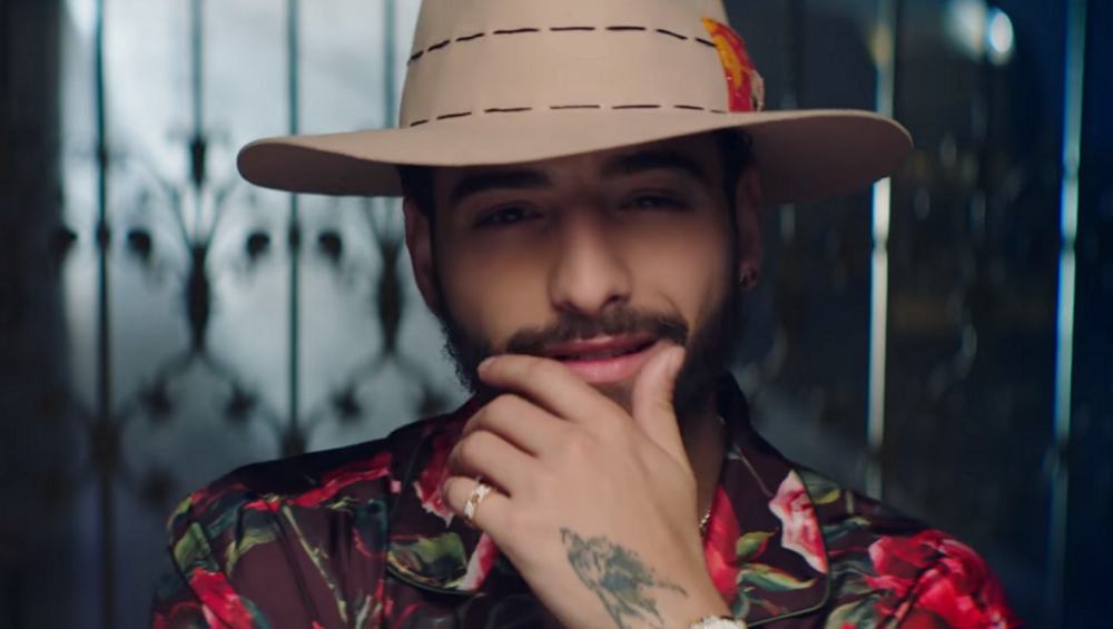 Maluma okrada bank w klipie do „El Préstamo”! Będzie hit?