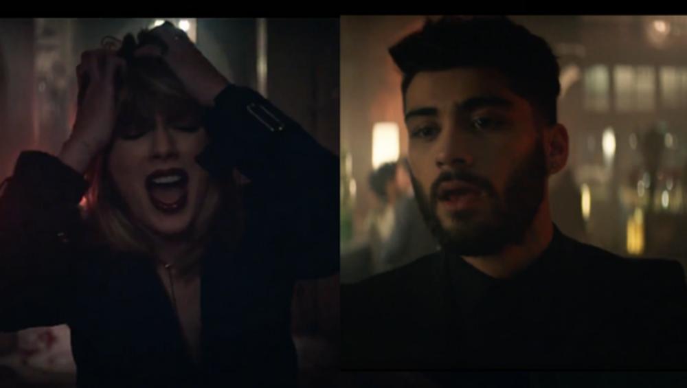 Zobacz nowy klip Zayna i Taylor Swift do filmu o Christianie Greyu! Zobacz nowy klip Zayna i Taylor Swift do filmu o Christianie Greyu!