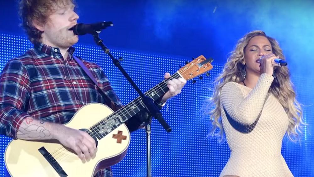 Ed Sheeran i Beyonce w coverze PERFECT! Świąteczna piosenka roku? Ed Sheeran i Beyonce w coverze PERFECT! Świąteczna piosenka roku?