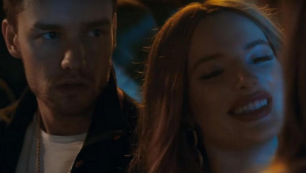 BEDROOM FLOOR – Bella Thorne w nowym teledysku Liama Payne’a! Będzie hit?