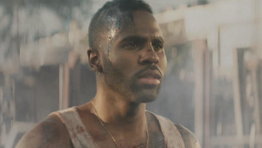 Jason Derulo wypuścił drugą wersję klipu do IF I’M LUCKY