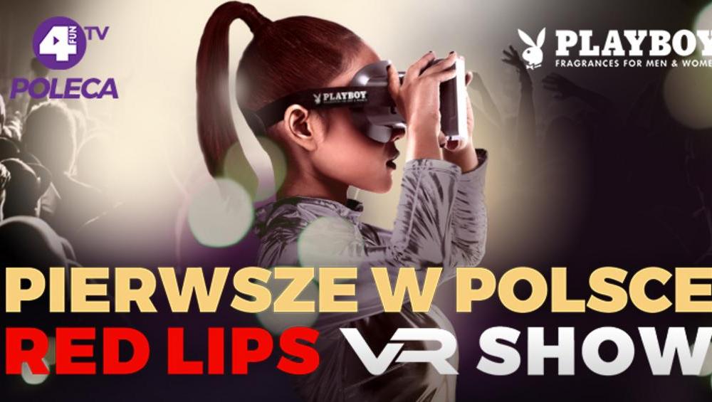 TRASA KONCERTOWA RED LIPS - VR SHOW TRASA KONCERTOWA RED LIPS - VR SHOW