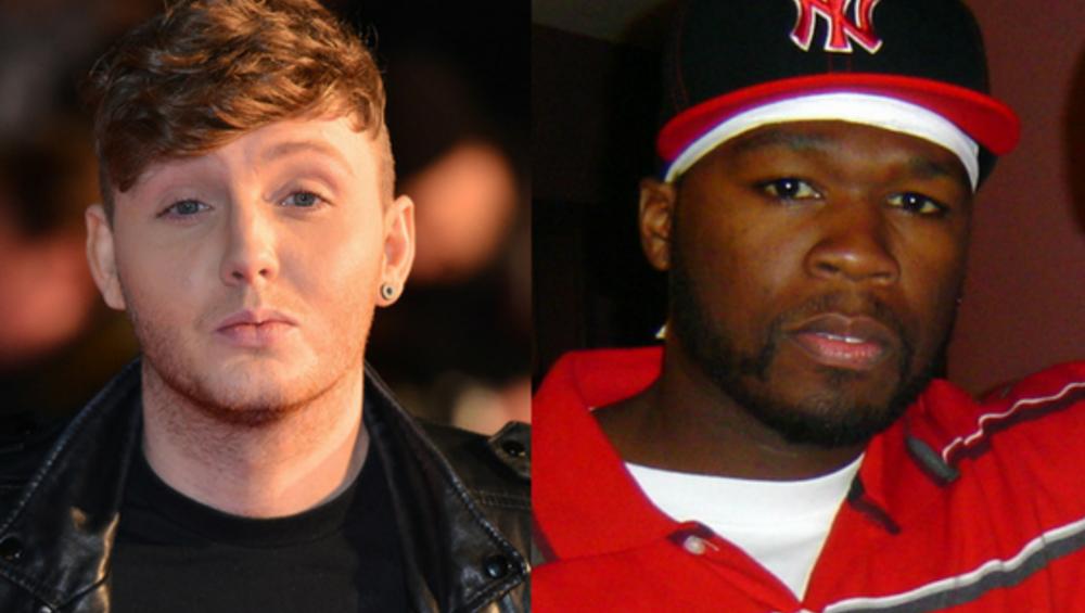 James Arthur zaśpiewał hit 50 Centa!