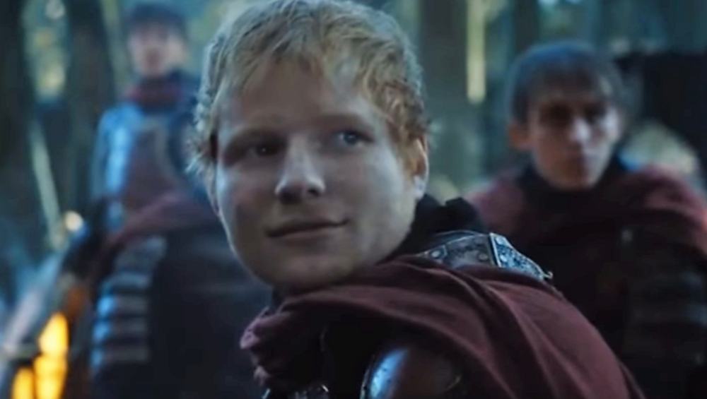 Ed Sheeran w "Grze o tron"