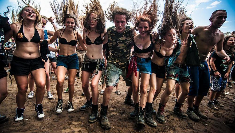Ruszyła kolejna edycja festiwalu Przystanek Woodstock! Ruszyła kolejna edycja festiwalu Przystanek Woodstock!