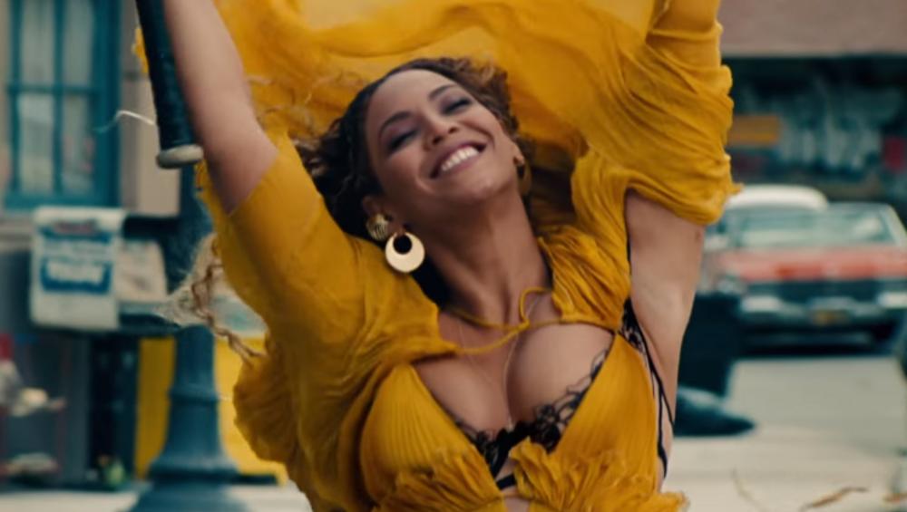 Kolejny klip Beyoncé już w sieci Kolejny klip Beyoncé już w sieci