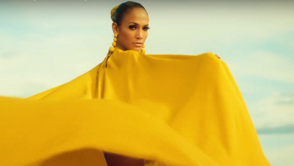 Jennifer Lopez teasuje nową piosenkę