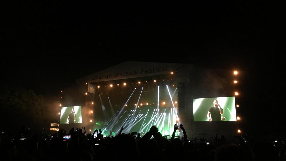 Imagine Dragons, Martin Garrix i Years & Years w Warszawie!