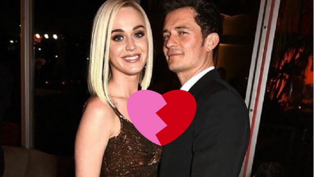 Katy Perry i Orlando Bloom wydali oświadczenie o rozstaniu Katy Perry i Orlando Bloom wydali oświadczenie o rozstaniu