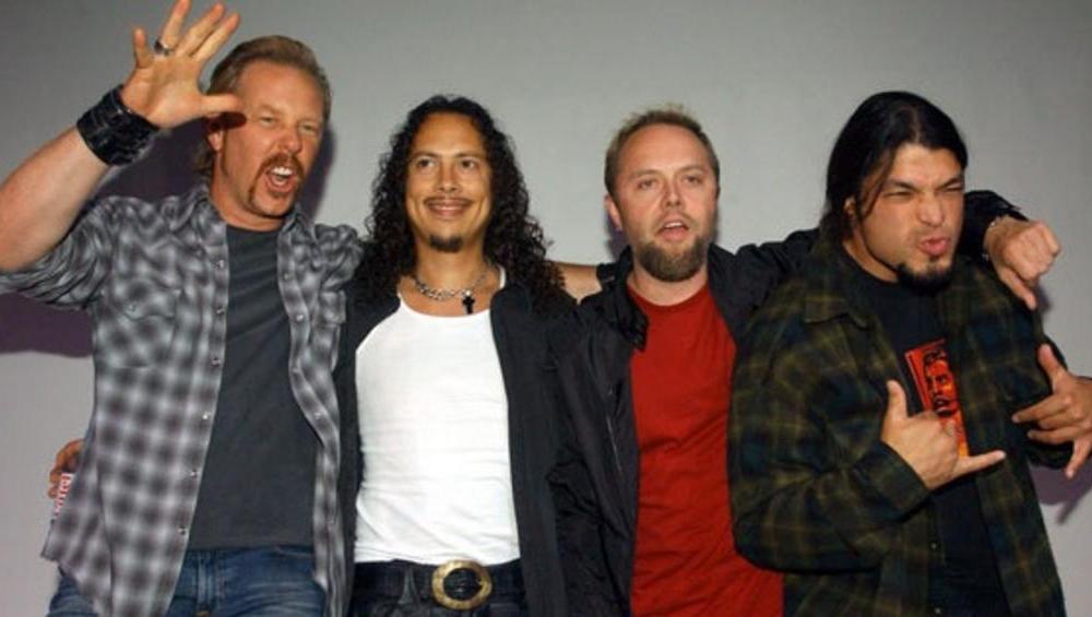 Metallica wydaje reedycję albumu „Master of Puppets”