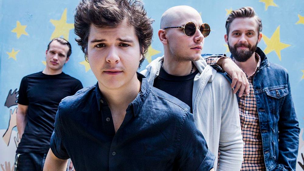 Lukas Graham "skrajnie zmęczony"