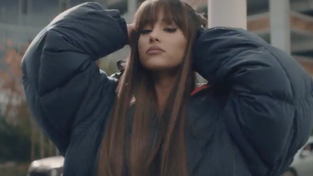 Klip Ariany Grande wywołał niezły szum! Klip Ariany Grande wywołał niezły szum!