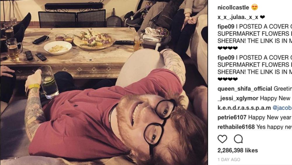 Sprawdzamy, jak gwiazdy zaczęły rok 2018! [DUŻO ZDJĘĆ]