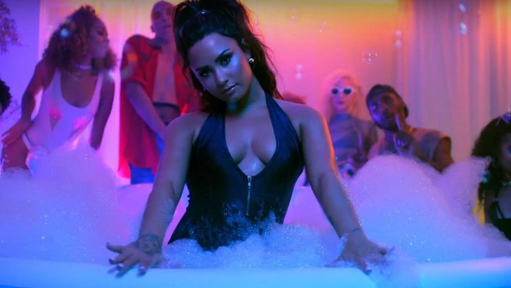 "Sorry not sorry" - nowy klip Demi Lovato
